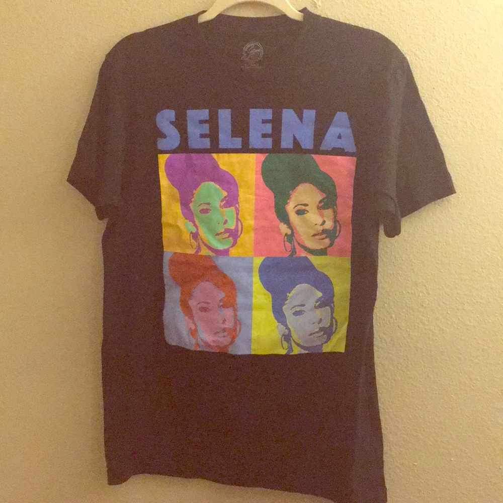 Selena T-Shirt